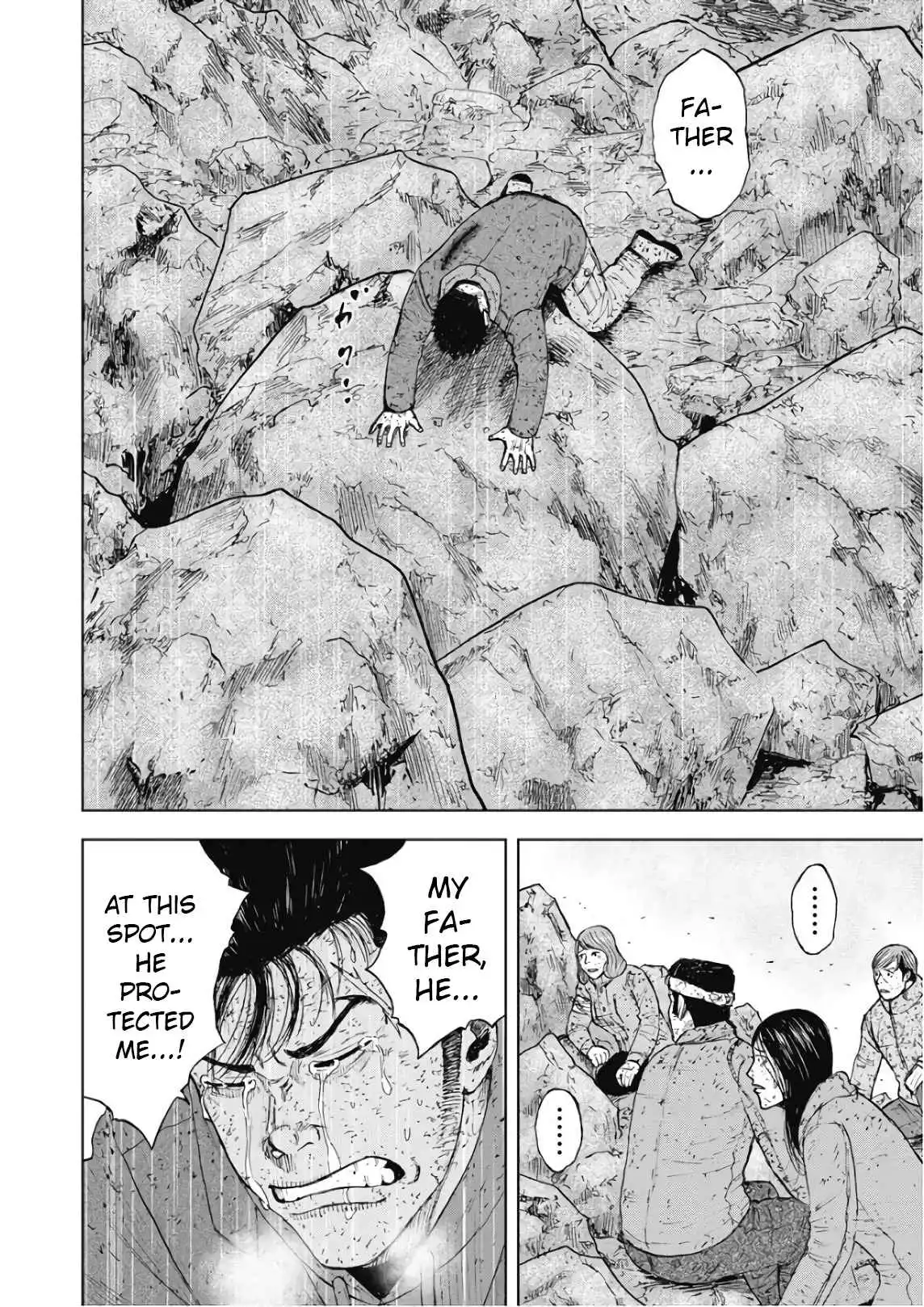 Monkey Peak Chapter 95 18